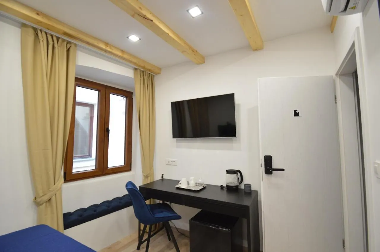 K Rooms Old Town Self Check In Zadar 0*,  Croatia