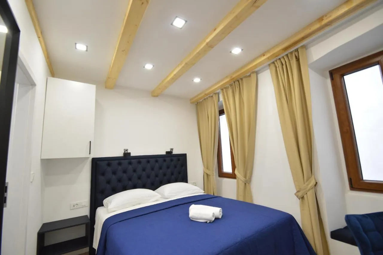 K Rooms Old Town Self Check In Zadar 0*,