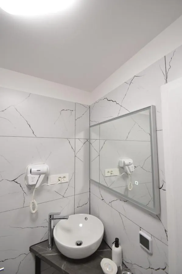 Apartament K Rooms Old Town Self Check In Zadar