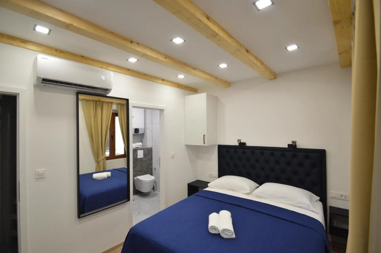 Apartament K Rooms Old Town Self Check In Zadar