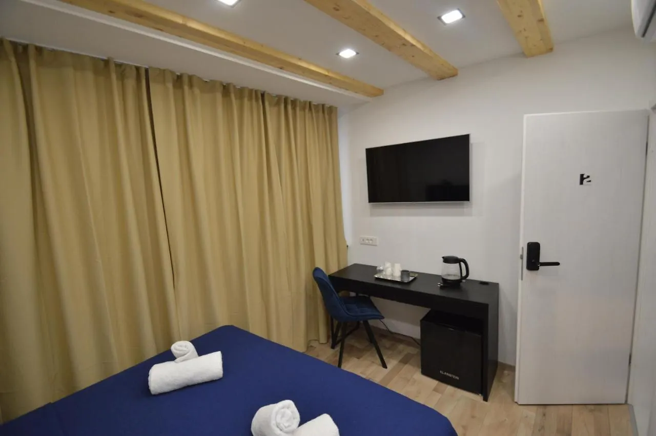 K Rooms Old Town Self Check In Zadar Apartament