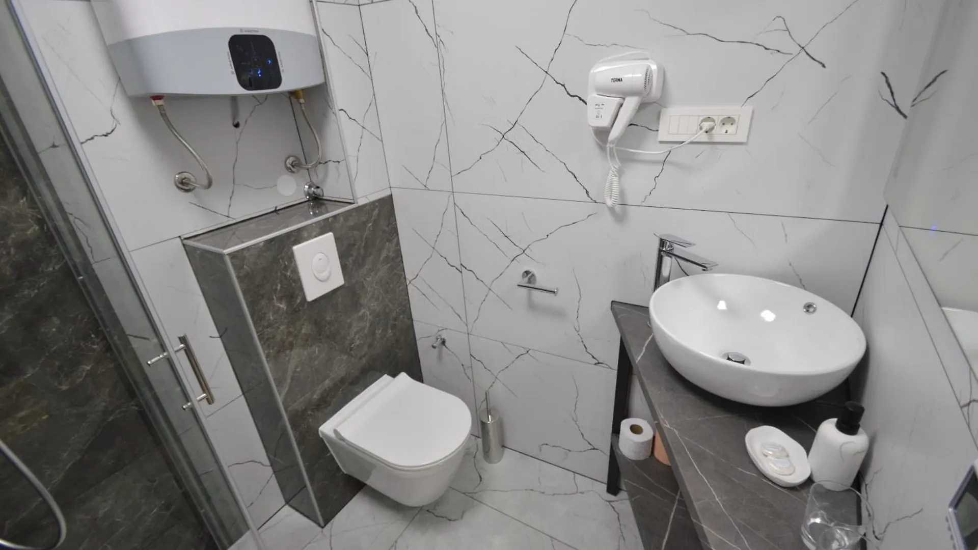 K Rooms Old Town Self Check In Zadar 0*,  Chorwacja